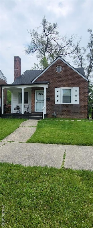 14750 Lannette St, Detroit, MI 48213