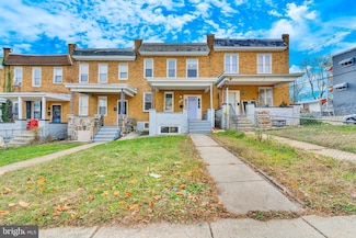 2483 Shirley Ave, Baltimore, MD 21215