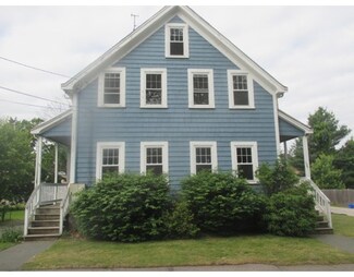 135 Clapp St Unit 137, Milton, MA 02186