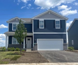 10311 Blaine St, Crown Point, IN 46307