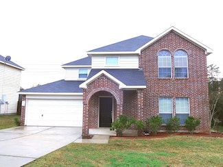 13741 Bighorn Trail, Willis, TX 77378
