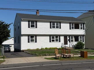 541 Burritt St, New Britain, CT 06053