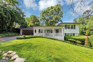 1958 Innwood Rd NE, Atlanta, GA 30329