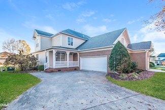 1110 Fairway Villas Dr, Wake Forest, NC 27587