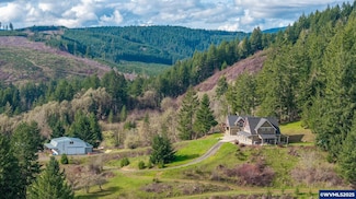 18101 SW Willamina Creek Rd, Willamina, OR 97396