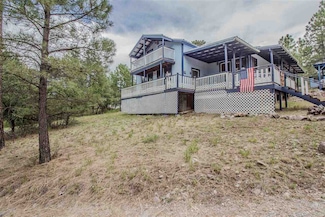 42 Tonto Dr, Cloudcroft, NM 88350