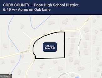 3650 Oak Ln, Marietta, GA 30062