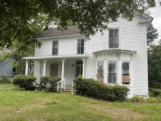414 Rowland St, Henderson, NC 27536