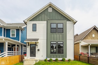 1534 Fletcher Ave, Indianapolis, IN 46203