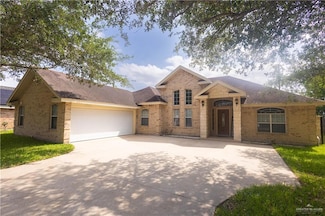 907 Amethyst Dr, Weslaco, TX 78596