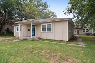 322 S Sycamore St, Nowata, OK 74048