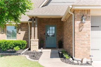 16408 Monarch Ridge Blvd, Edmond, OK 73013