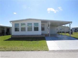 705 Blackburn Blvd, North Port, FL 34287