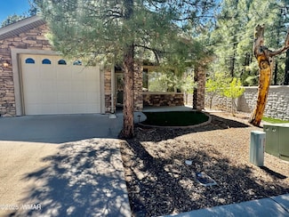 5200 S Morgan Mountain Dr, Show Low, AZ 85901