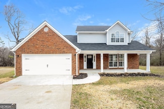 576 Flint Ridge Ct, Jonesboro, GA 30238