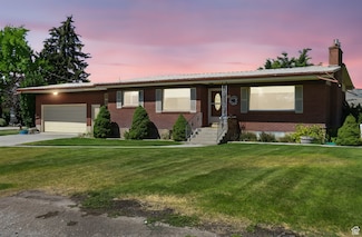 35 S 100 W, Newton, UT 84327