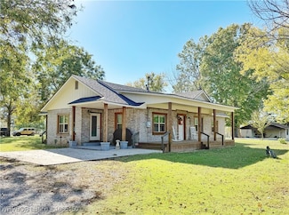 315 Buck Creek Rd, Panama, OK 74951
