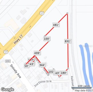 160 2nd St SW, Winter Haven, FL 33880