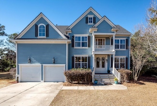 2984 Riverwood Dr, Mount Pleasant, SC 29466