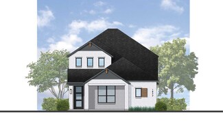9312 Persimmon Ln, Forney, TX 75126