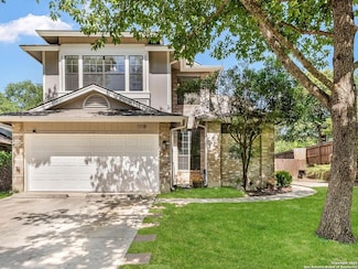 11118 Cherry Park Dr, San Antonio, TX 78249