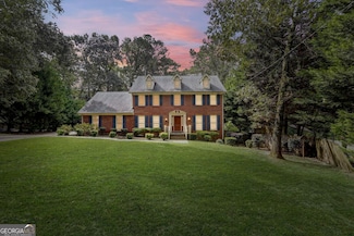 5774 Vantage Ct, Stone Mountain, GA 30087