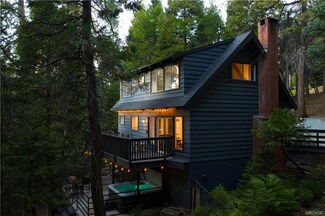 416 Klamath Dr, Lake Arrowhead, CA 92321