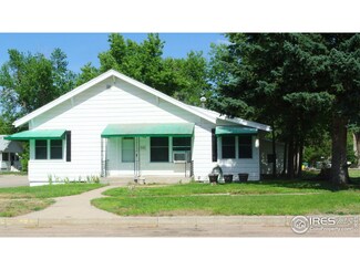 206 S Washington Ave, Haxtun, CO 80731