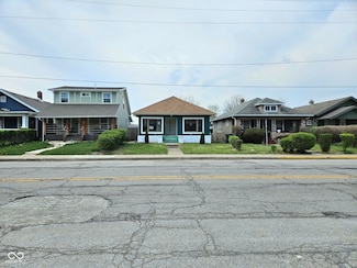 1644 Dr Andrew J Brown Ave, Indianapolis, IN 46202