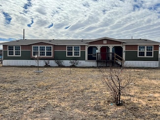 410 N Ave a, Grandfalls, TX 79742