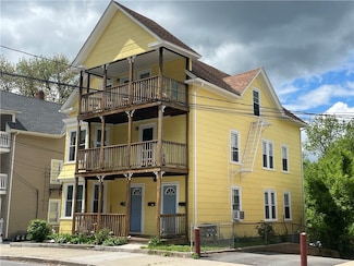 501 Front St, Woonsocket, RI 02895