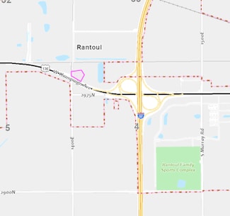 106 Evans Rd, Rantoul, IL 61866
