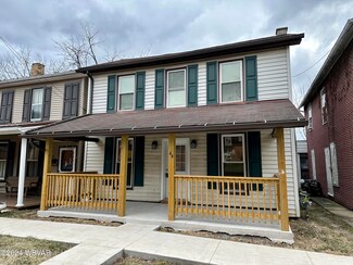 44 N Jones St, Lock Haven, PA 17745