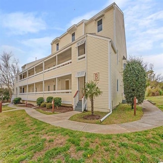 1100 Possum Trot Rd Unit B206, North Myrtle Beach, SC 29582