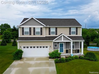 1395 Bluff Dr, Howell, MI 48843