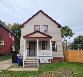 1138 E 114th St, Cleveland, OH 44108
