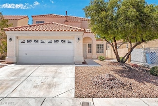 1826 Monte Alban Dr, North Las Vegas, NV 89031