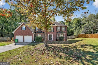 5919 Duren Farms Cir, Lithonia, GA 30058