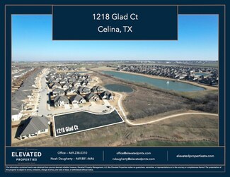 1218 Glad Ct, Celina, TX 75009