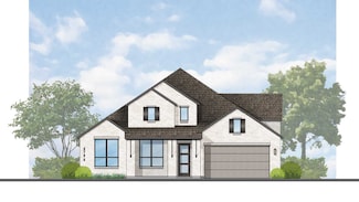 Plan Fleetwood, Mont Belvieu, TX 77523
