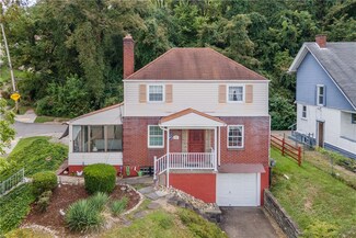 601 N 6th St, Clairton, PA 15025
