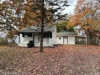 14904 Imlay City Rd, Mussey, MI 48014