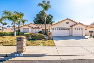 2507 Peach Tree St, Hemet, CA 92545