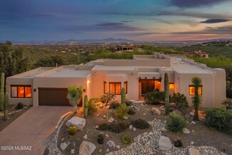 6280 N Nirvana Place, Tucson, AZ 85750