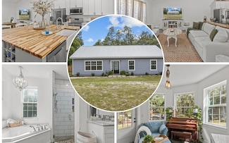 1529 NW 62nd Place, Bell, FL 32619