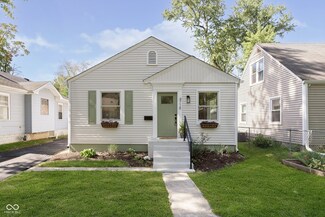 4718 Primrose Ave, Indianapolis, IN 46205