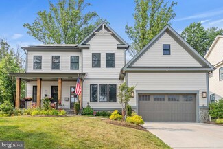 6604 Gordon Ave, Falls Church, VA 22046