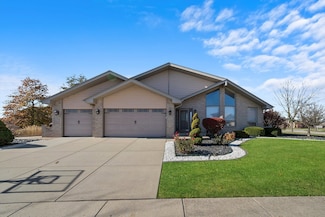 19324 E Hillside Dr, Tinley Park, IL 60487