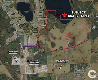 0 Mountain Lake Cuttoff, Lake Wales, FL 33859