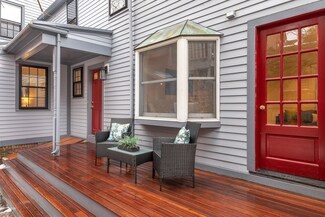 17 William St Unit 2, Cambridge, MA 02139